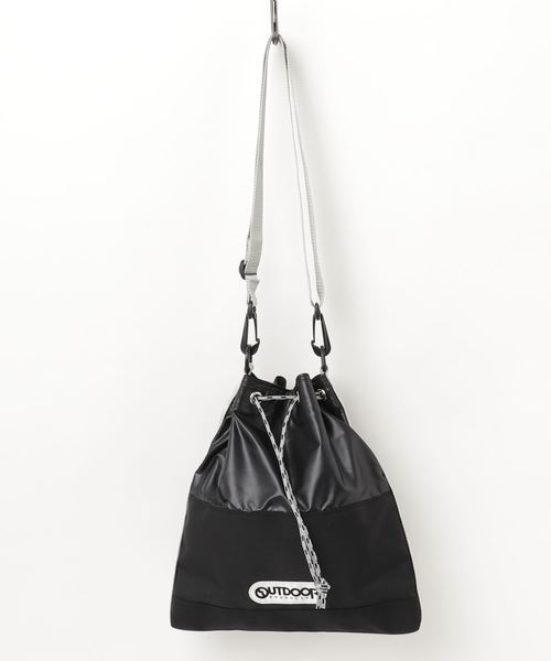 OUTDOOR PRODUCTS(アウトドアプロダクツ)の「【OUTDOOR PRODUCTS/アウトドアプロダクツ】 キンチャクBAG(ショルダーバッグ・レディース・ホワイト/ブラック/ベージュ/ピンク・FREE)」の17枚目の写真