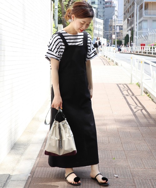 OUTDOOR PRODUCTS(アウトドアプロダクツ)の「【OUTDOOR PRODUCTS/アウトドアプロダクツ】 キンチャクBAG(ショルダーバッグ・レディース・ホワイト/ブラック/ベージュ/ピンク・FREE)」の10枚目の写真