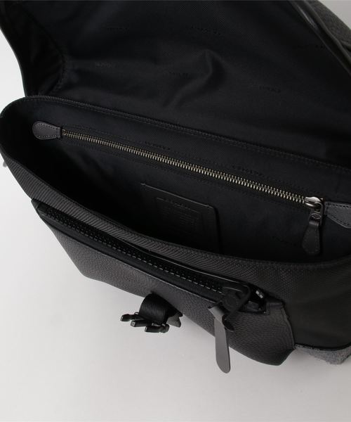 COACH（コーチ）の「【コーチ】マンハッタン バイク バッグ