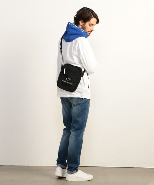 ARMANI EXCHANGE（アルマーニエクスチェンジ）の「【A|Xアルマーニ