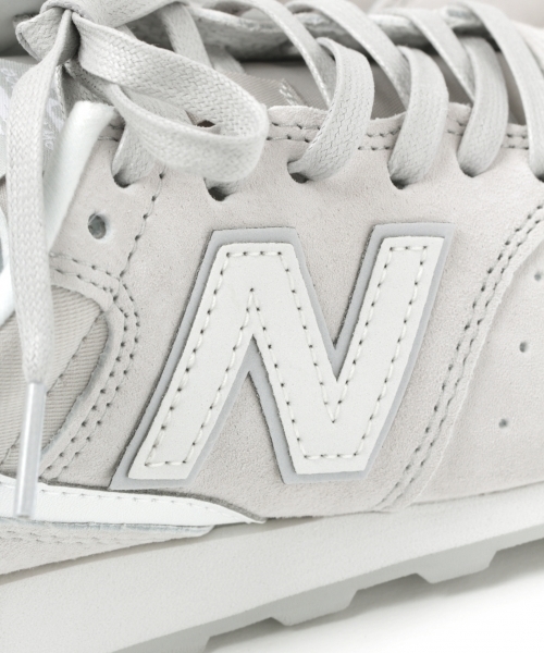 New Balance WR996CGW スニーカー ライトグレー NEW BALANCE（ニューバランス）の「【new balance