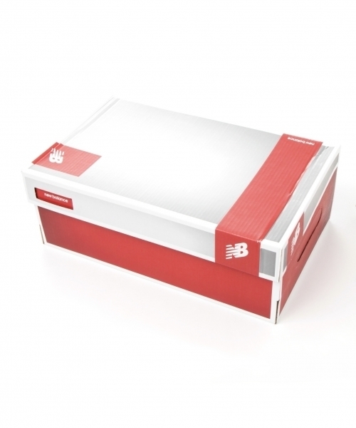 New Balance WR996CGW スニーカー ライトグレー NEW BALANCE（ニューバランス）の「【new balance