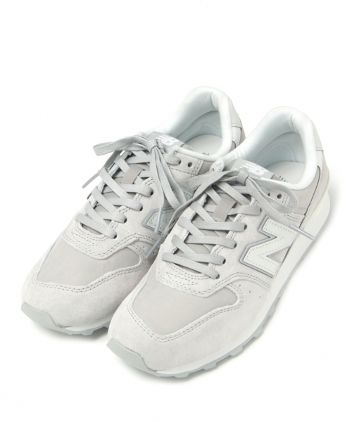 New Balance WR996CGW スニーカー ライトグレー NEW BALANCE（ニューバランス）の「【new balance