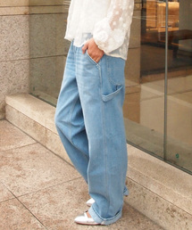 BEAUTY&YOUTH UNITED ARROWS | BＹBC LEE別注デニムペインター2(デニムパンツ)