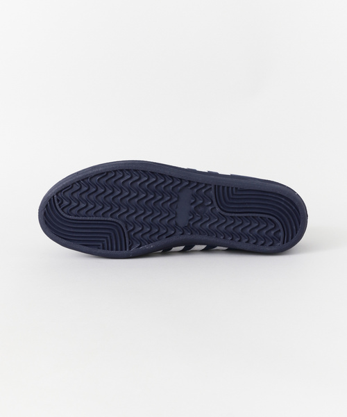 REPRODUCTION OF FOUND（リプロダクションオブファウンド）の「REPRODUCTION OF FOUND×RED SEAM　別注RUSSIAN TRAINER（スニーカー・メンズ・ネイビー・41/42/43）」の5枚目の写真