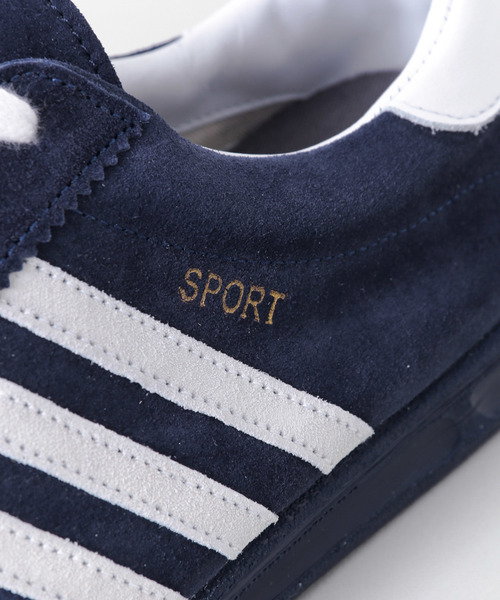 REPRODUCTION OF FOUND（リプロダクションオブファウンド）の「REPRODUCTION OF FOUND×RED SEAM　別注RUSSIAN TRAINER（スニーカー・メンズ・ネイビー・41/42/43）」の10枚目の写真