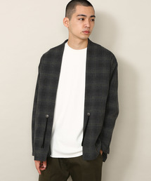 【PENDLETON】別注チェックガウン