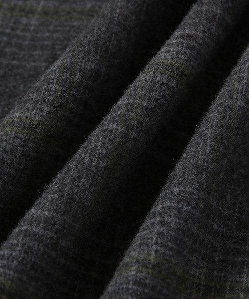 PENDLETON × ADAM ET ROPE カーディガン ADAM ET ROPE'（アダムエロペ）の「【PENDLETON】別注チェック