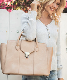 ALEXIA STAM | Original Buckle Bag/トートバッグ(トートバッグ)