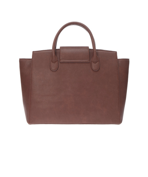 ALEXIA STAM（アリシアスタン）の「Original Buckle Bag/トートバッグ（トートバッグ・レディース・ブラウン/ベージュ・FREE）」の4枚目の写真