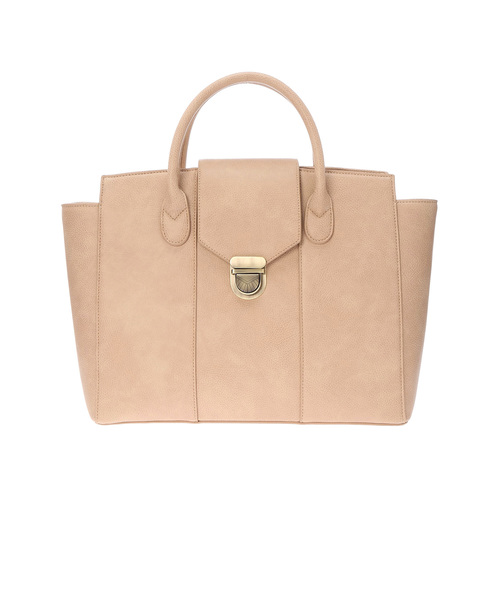 ALEXIA STAM（アリシアスタン）の「Original Buckle Bag/トートバッグ（トートバッグ・レディース・ブラウン/ベージュ・FREE）」の9枚目の写真