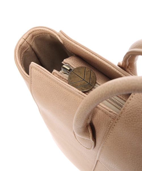 ALEXIA STAM（アリシアスタン）の「Original Buckle Bag/トートバッグ（トートバッグ・レディース・ブラウン/ベージュ・FREE）」の12枚目の写真