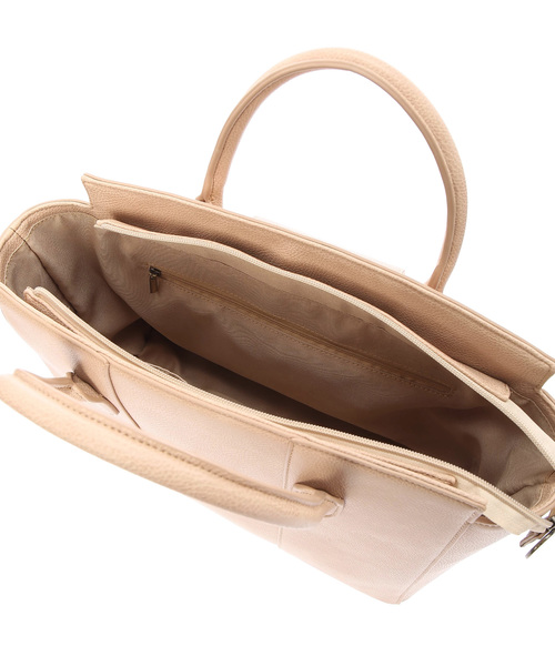 ALEXIA STAM（アリシアスタン）の「Original Buckle Bag/トートバッグ（トートバッグ・レディース・ブラウン/ベージュ・FREE）」の13枚目の写真