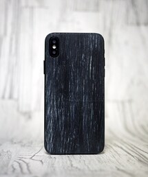 dub magic（ダブマジック）の「DUB MAGIC ダブマジック/ iphone XS レザージャケット アイフォンケース 背面バージョン（スマホケース/カバー）」