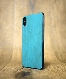 dub magic（ダブマジック）の「DUB MAGIC ダブマジック/ iphone XS レザージャケット アイフォンケース 背面バージョン（スマホケース/カバー）」