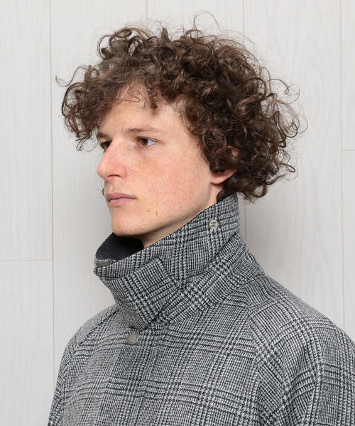 Barbour（バブアー）の「＜Barbour＞ GLEN CHECK BEDALE JACKET