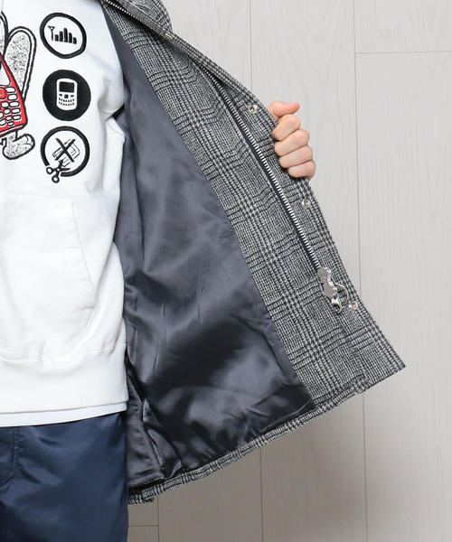 Barbour（バブアー）の「＜Barbour＞ GLEN CHECK BEDALE JACKET