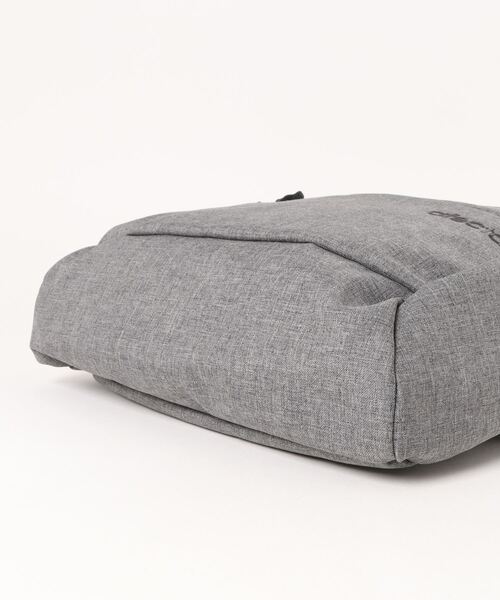 afecta（アフェクタ）の「【61】【afecta(アフェクタ)】MF-18 ROLL TOP BODY BAG（ボディバッグ/ウエストポーチ・レディース・グレー・FREE）」の3枚目の写真