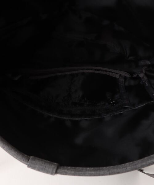 afecta（アフェクタ）の「【61】【afecta(アフェクタ)】MF-18 ROLL TOP BODY BAG（ボディバッグ/ウエストポーチ・レディース・グレー・FREE）」の4枚目の写真