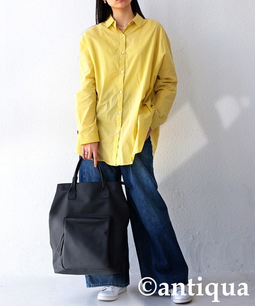 antiqua(アンティカ)の「2wayバッグパック(バックパック/リュック・レディース・ブラック・FREE)」の13枚目の写真