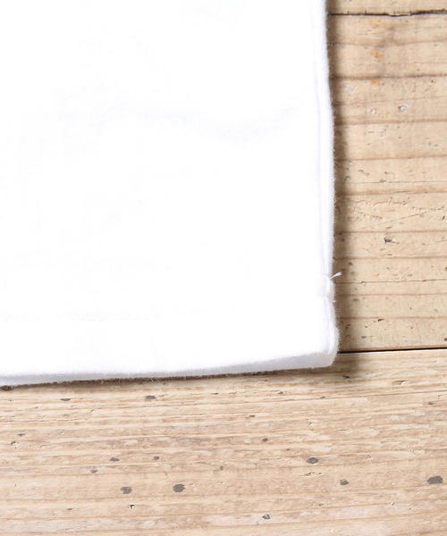 coen（コーエン）の「【ママとお揃い・coen キッズ / ジュニア】スマイルプリントTシャツ（Tシャツ/カットソー・キッズ・ホワイト/ネイビー・140/150/120/100/110/130）」の9枚目の写真