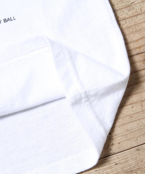 coen（コーエン）の「【ママとお揃い・coen キッズ / ジュニア】スマイルプリントTシャツ（Tシャツ/カットソー・キッズ・ホワイト/ネイビー・140/150/120/100/110/130）」の10枚目の写真