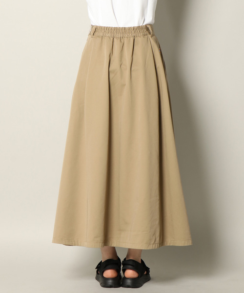 Dickies(ディッキーズ)の「ディッキーズ TCツイルタック入りロングスカート(スカート・レディース・ブラック/ベージュ/ネイビー/ブラウン/オフホワイト・M/L)」の20枚目の写真