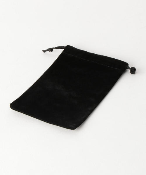 MONKEY TIME(モンキータイム)の「<WWW. WILL SHOTT> SPLIT PRL NC/ネックレス(ネックレス・メンズ・ホワイト・18)」の7枚目の写真