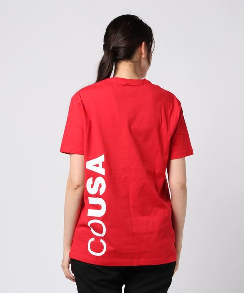 DC(ディーシー)の「半袖Tシャツ DC 5126J933W(Tシャツ/カットソー・レディース・ホワイト/ブラック/レッド・S/M)」の5枚目の写真