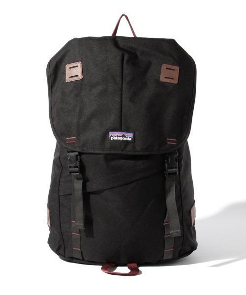 patagonia（パタゴニア）の「▲Patagonia / Arbor Pack 26L（バックパック/リュック・メンズ・ブラック/ブルー系その他/イエロー/オリーブ/その他1/ブラウン系その他・26ﾘｯﾀｰ）」の2枚目の写真