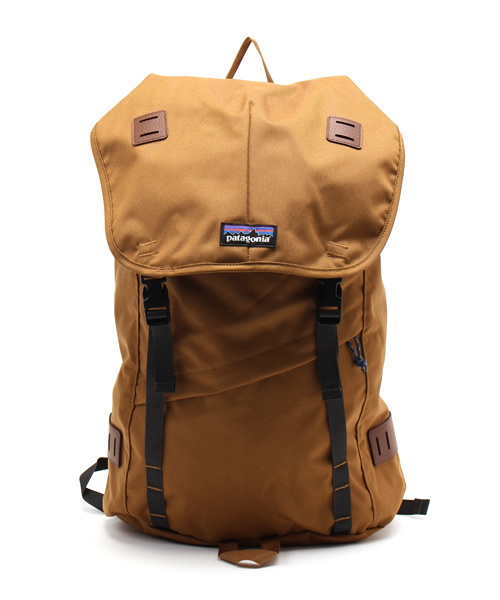 patagonia（パタゴニア）の「▲Patagonia / Arbor Pack 26L（バックパック/リュック・メンズ・ブラック/ブルー系その他/イエロー/オリーブ/その他1/ブラウン系その他・26ﾘｯﾀｰ）」の3枚目の写真