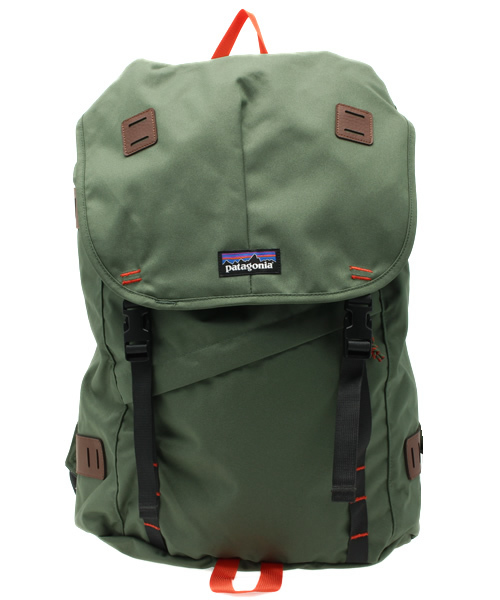 patagonia（パタゴニア）の「▲Patagonia / Arbor Pack 26L（バックパック/リュック・メンズ・ブラック/ブルー系その他/イエロー/オリーブ/その他1/ブラウン系その他・26ﾘｯﾀｰ）」の4枚目の写真