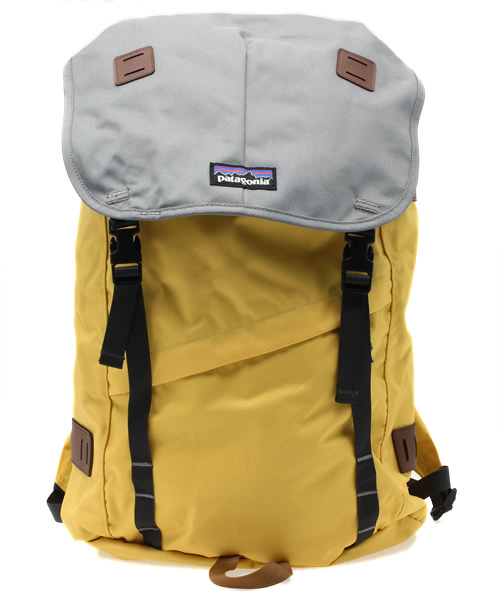 patagonia（パタゴニア）の「▲Patagonia / Arbor Pack 26L（バックパック/リュック・メンズ・ブラック/ブルー系その他/イエロー/オリーブ/その他1/ブラウン系その他・26ﾘｯﾀｰ）」の6枚目の写真