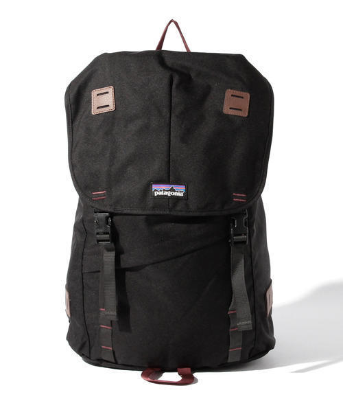 patagonia（パタゴニア）の「▲Patagonia / Arbor Pack 26L（バックパック/リュック・メンズ・ブラック/ブルー系その他/イエロー/オリーブ/その他1/ブラウン系その他・26ﾘｯﾀｰ）」の7枚目の写真