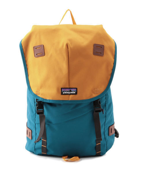 patagonia（パタゴニア）の「▲Patagonia / Arbor Pack 26L（バックパック/リュック・メンズ・ブラック/ブルー系その他/イエロー/オリーブ/その他1/ブラウン系その他・26ﾘｯﾀｰ）」の8枚目の写真