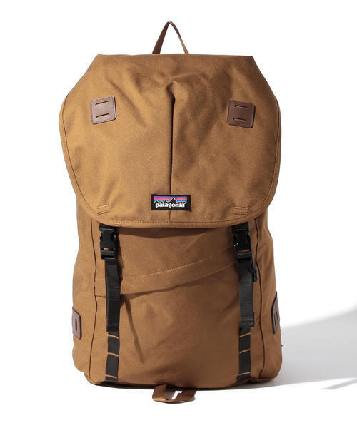 patagonia（パタゴニア）の「▲Patagonia / Arbor Pack 26L（バックパック/リュック・メンズ・ブラック/ブルー系その他/イエロー/オリーブ/その他1/ブラウン系その他・26ﾘｯﾀｰ）」の9枚目の写真