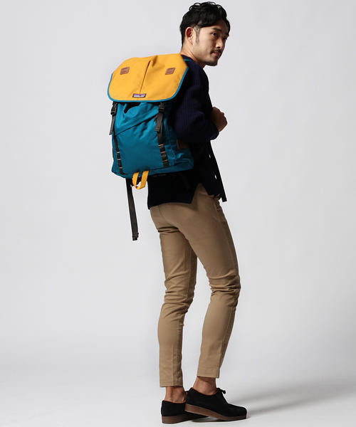 patagonia（パタゴニア）の「▲Patagonia / Arbor Pack 26L（バックパック/リュック・メンズ・ブラック/ブルー系その他/イエロー/オリーブ/その他1/ブラウン系その他・26ﾘｯﾀｰ）」の15枚目の写真