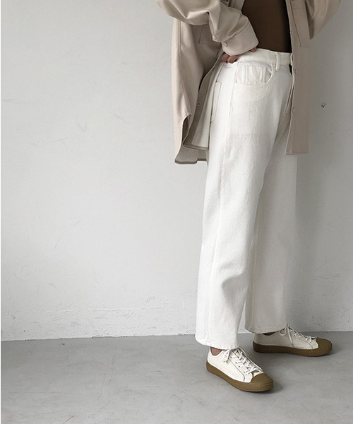 TODAYFUL(トゥデイフル)の「キャンバススニーカー(スニーカー・レディース・ベージュ/キナリ・36inch/38inch/37inch)」の4枚目の写真