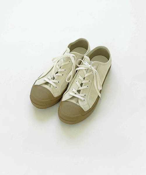 TODAYFUL(トゥデイフル)の「キャンバススニーカー(スニーカー・レディース・ベージュ/キナリ・36inch/38inch/37inch)」の9枚目の写真