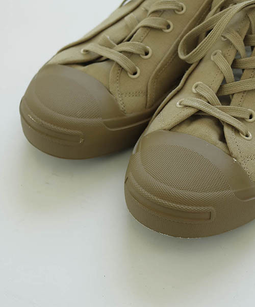 TODAYFUL(トゥデイフル)の「キャンバススニーカー(スニーカー・レディース・ベージュ/キナリ・36inch/38inch/37inch)」の11枚目の写真