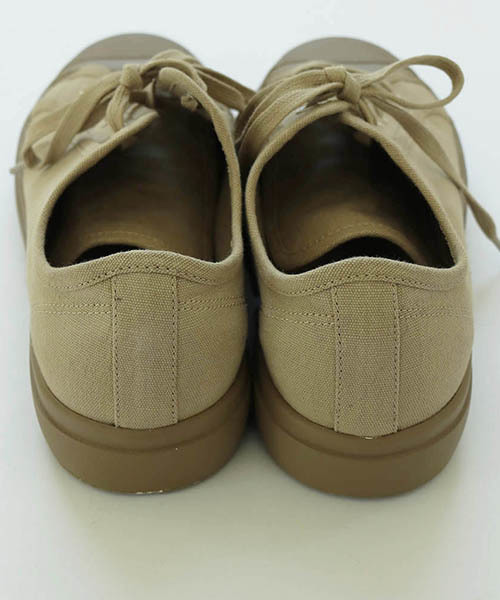 TODAYFUL(トゥデイフル)の「キャンバススニーカー(スニーカー・レディース・ベージュ/キナリ・36inch/38inch/37inch)」の13枚目の写真