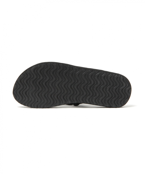 GLOBAL WORK（グローバルワーク）の「ビーチサンダル/830801（サンダル・レディース・ブラック/ブラウン/イエロー/オレンジ・MEDIUM/LARGE）」の8枚目の写真