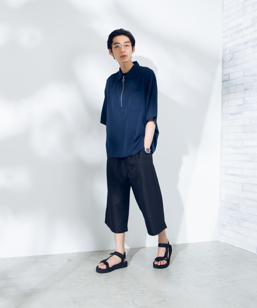 WEGO（ウィゴー）の「WEGO/フラットテープサンダル（サンダル・メンズ・ブラック・X-LARGE/XX-LARGE/XXX-LARGE）」の5枚目の写真