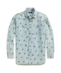 POLO RALPH LAUREN | クラシック&フィット スター ワークシャツ(シャツ/ブラウス)