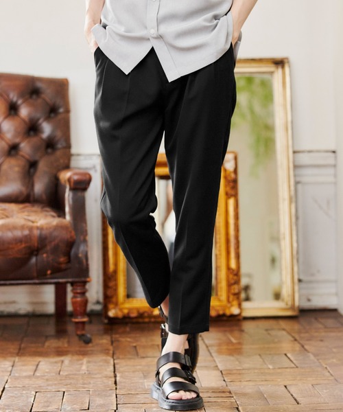 MONO-MART�i���m�}�[�g�j�́uTR�X�g���b�`�X�[�c�n�^�b�N�Z�~���C�h�e�[�p�[�h�A���N���p���c(MONO-MART)�i�X���b�N�X�j�v�b�u���b�N