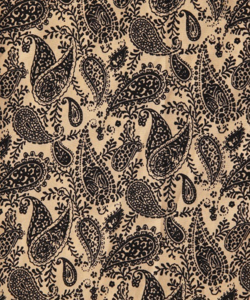 LOWRYS FARM（ローリーズファーム）の「ペイズリーパンツ　843806（その他パンツ・レディース・チャコールグレー/ベージュ/ブラウン・FREE）」の11枚目の写真