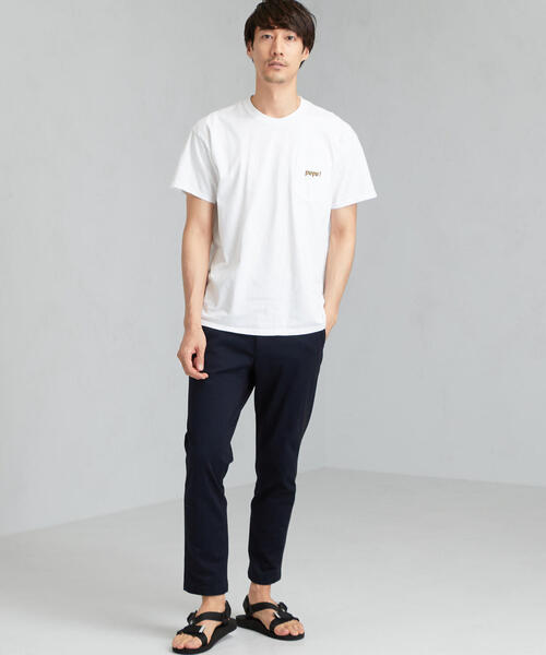 THE DAY ON THE BEACH（ザデイオンザビーチ）の「[ザデイオンザビーチ] SC THE DAY POPS / Tシャツ（Tシャツ/カットソー・メンズ・ホワイト・LARGE/MEDIUM/SMALL）」の6枚目の写真