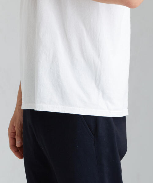 THE DAY ON THE BEACH（ザデイオンザビーチ）の「[ザデイオンザビーチ] SC THE DAY POPS / Tシャツ（Tシャツ/カットソー・メンズ・ホワイト・LARGE/MEDIUM/SMALL）」の9枚目の写真