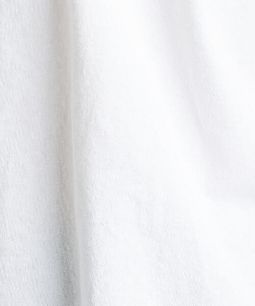 THE DAY ON THE BEACH（ザデイオンザビーチ）の「[ザデイオンザビーチ] SC THE DAY POPS / Tシャツ（Tシャツ/カットソー・メンズ・ホワイト・LARGE/MEDIUM/SMALL）」の10枚目の写真