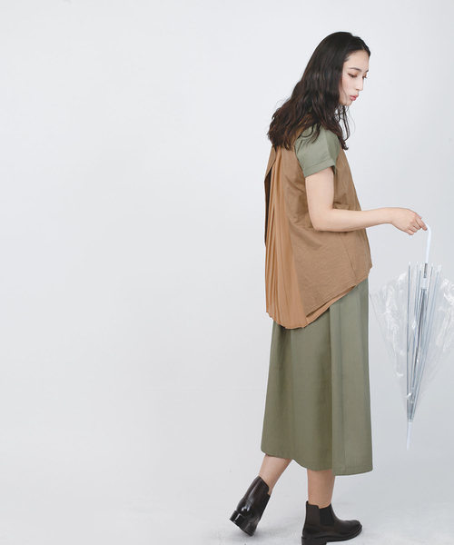 aimoha（アイモハ）の「オックスフォード風ショートレインブーツ（レインシューズ・レディース・ブラック/ブラウン/ブルー/ワイン・23.5cm/24.5cm/23.0cm/24.0cm/25.0cm/22.5cm）」の16枚目の写真